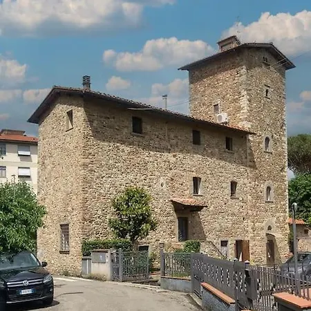 شقة La Casa Nella Torre - *