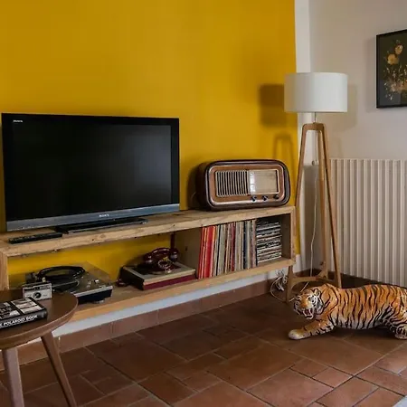 La Casa Nella Torre - * ポンタッシエーヴェ