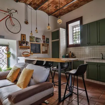 La Casa Nella Torre - * ポンタッシエーヴェ