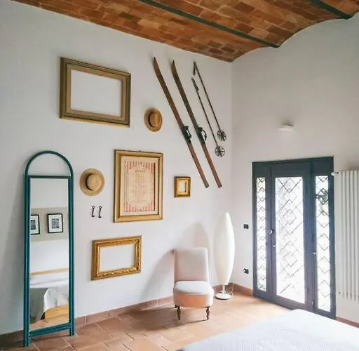 アパート La Casa Nella Torre -