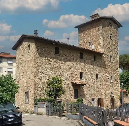 アパート La Casa Nella Torre - *