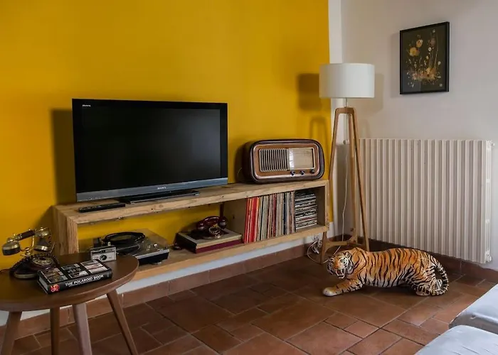 La Casa Nella Torre - * ポンタッシエーヴェ