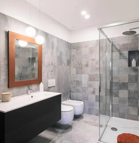 アパート La Casa Nella Torre -