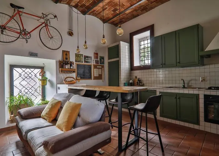 La Casa Nella Torre - * ポンタッシエーヴェ