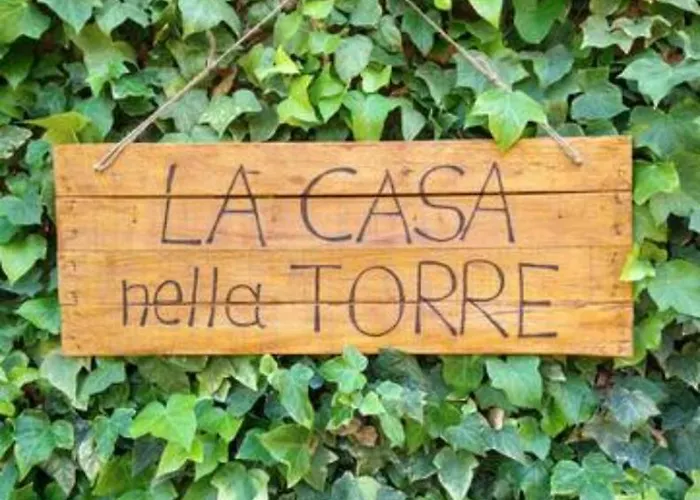 La Casa Nella Torre - アパート *